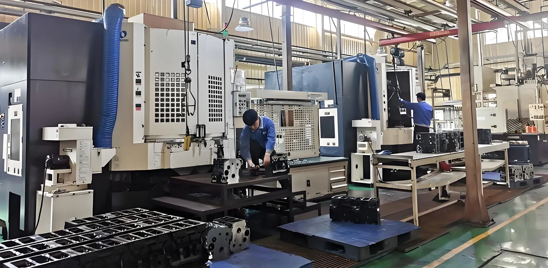 Precision Machining