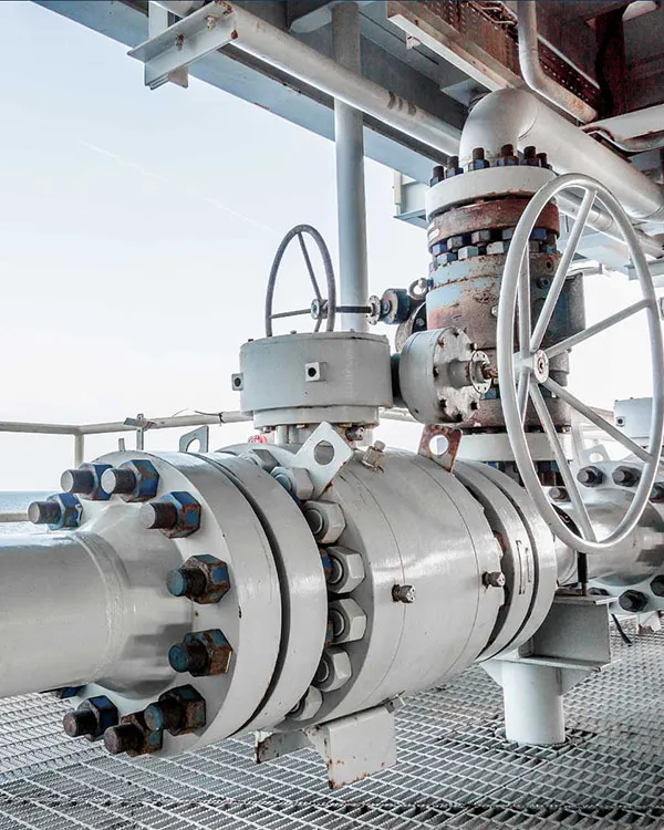 Pressure Vessel Castings (Valves, Pumps, Compressors)