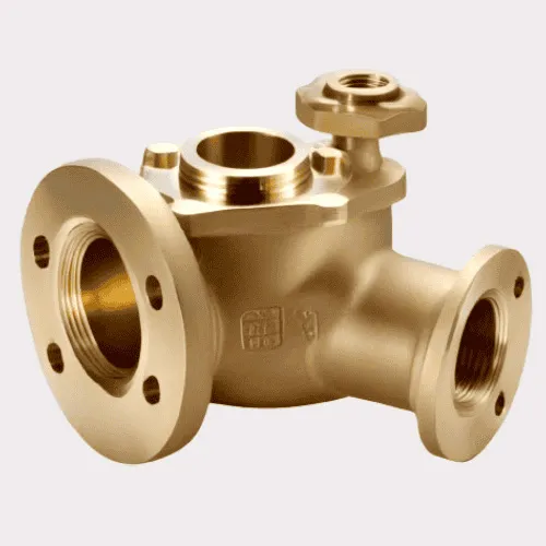 Pump Bodies,Brass Casting,Mining Machinery Parts