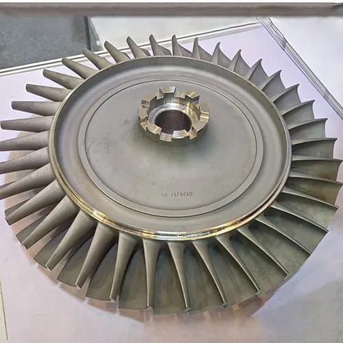 turbine engine casting manufacturer,industrial gas turbine components,power generation turbine casting,superalloy investment casting supplier,gas turbine blades casting