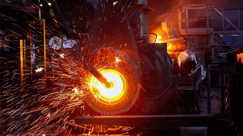Structural Hardware,Ship Propellers,Ductile Iron Castings