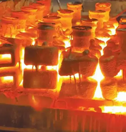 High-Load Bearings,Stainless Steel Casting,Auto Parts