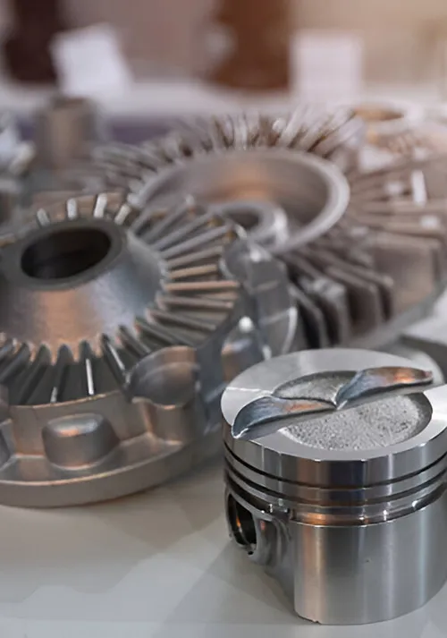 High-Load Bearings,Stainless Steel Casting,Auto Parts