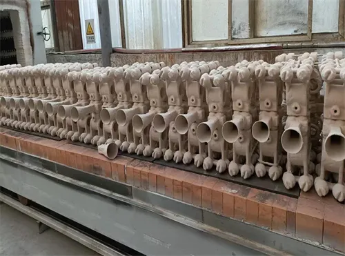 Ship Propellers,Ductile Iron Castings,Structural Hardware