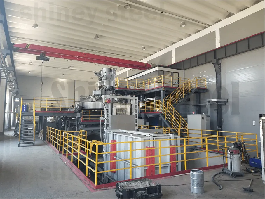 Vacuum Casting,Casting 713C,In792,Mar-M247