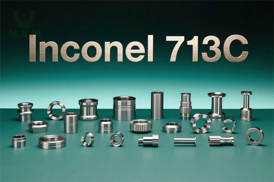 Инконель 713C, бар Inconel 713C, основной сплав Inconel 713C