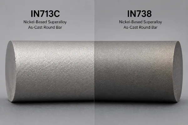 Inconel 713C,Inconel 738,Superalloy